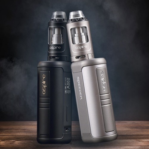 ویپ اسپیدر اسپایر <br><span>Aspire Speeder 200W Kit</span>