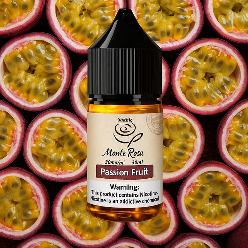 سالت پشن فروت مونت رزا <br><span>Monte Rosa Passion Fruit </span>
