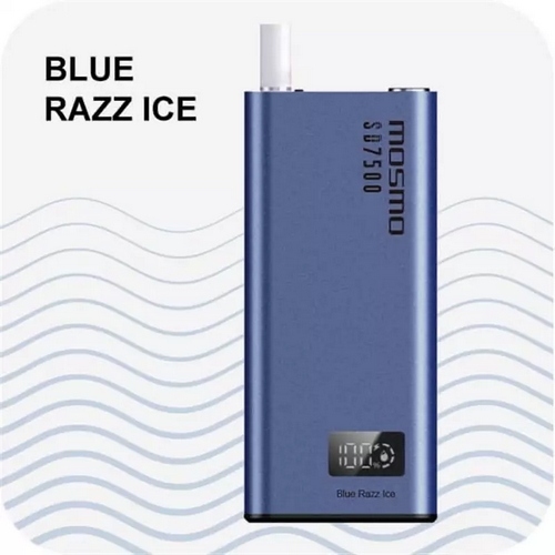 Mosmo Blue Razz Ice SD7500 (2)