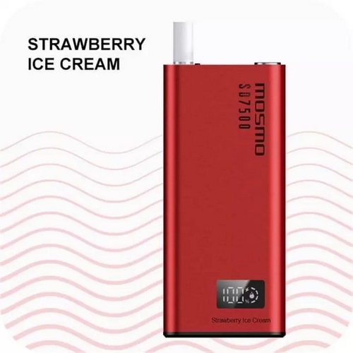 Mosmo Strawberry Ice Cream SD7500 (1)