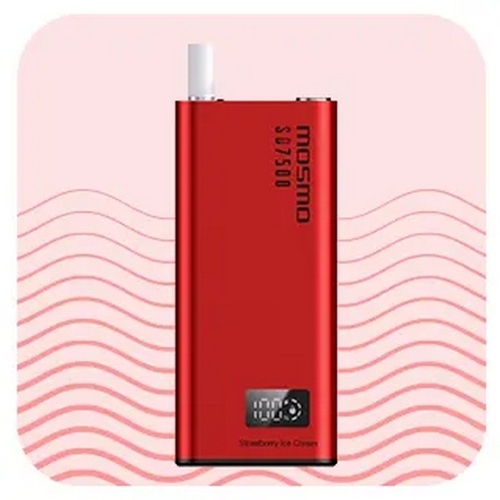 Mosmo Strawberry Ice Cream SD7500 (2)