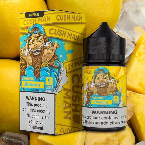 جویس انبه و موز نستی  <br><span>Nasty Juice Mango Banana Cushman 60ml</span>