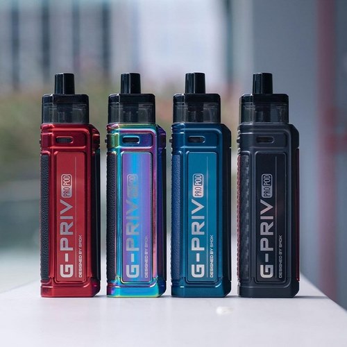 پاد جی پریو اسموک <br><span>Smok G PRIV Pod Kit</span>