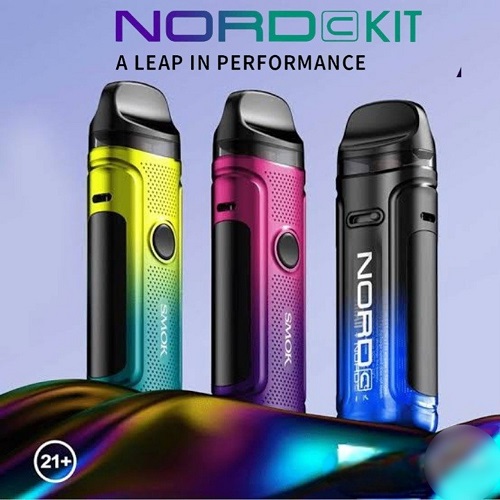Smok Nord C Pod Mod Kit