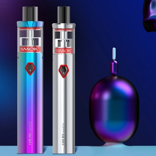 ویپ قلمی ۲۲ اسموک <br><span>Smok Vape Pen 22 Kit</span>