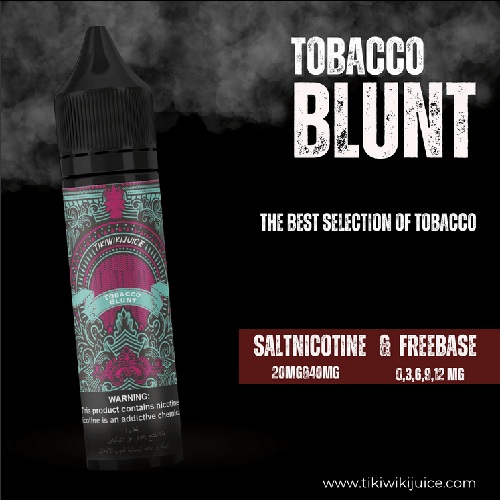 جویس تنباکو بلونت تیکی ویکی <br><span>Tikiwiki Tobacco Blunt</span>