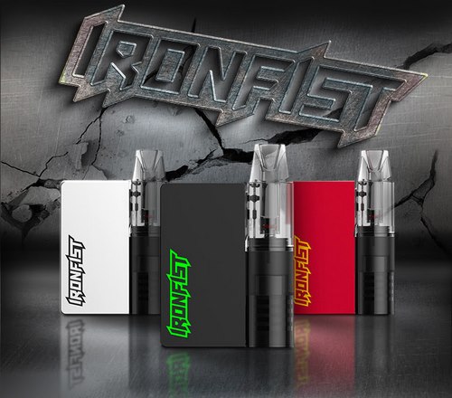 Uwell-Caliburn-Ironfist-L-pod-Kit-1
