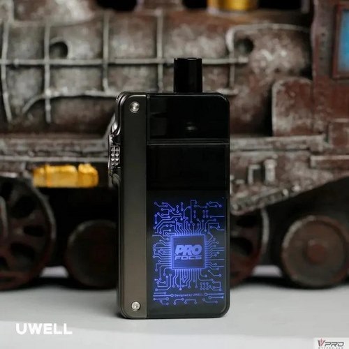 Uwell Crown B Pod Mod (9)